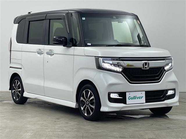 ホンダ N-BOXカスタム 