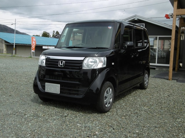 N-BOX G 4WD