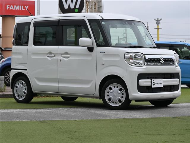 スペーシア ハイブリッド(HYBRID) X 修復歴無し