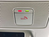 SOSコールが搭載されてますので、万が一の時も安心ですね。※SOSコールをご利用頂くには、別途有料コンテンツにご登録頂く必要があります。