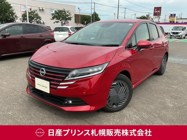 日産 ノート 