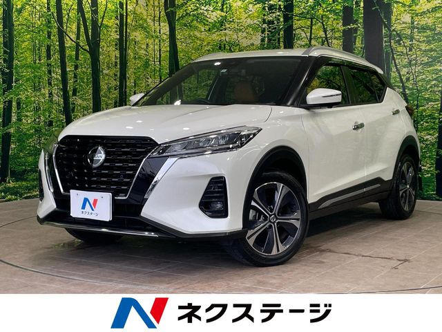 キックス 1.2 X ツートーン インテリアエディション (e-POWER)