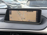 RX 200t Fスポーツ 禁煙車 サンルーフ 黒革シート
