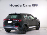 WR-V 1.5 Z プラス ブラックスタイル 