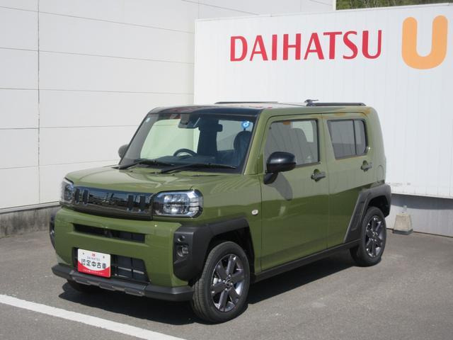 ダイハツ タフト 