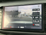 ドライブレコーダーの映像再生や各種設定はナビ画面上で操作可能です。