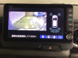 N-BOXカスタム ターボ コーディネートスタイル モノトーン 