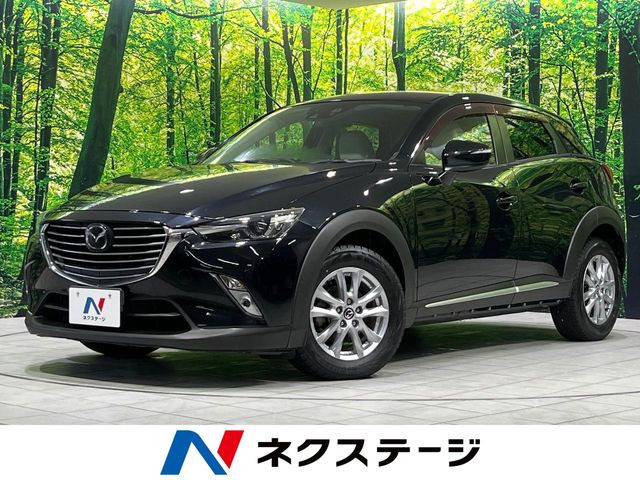 CX-3 1.5 XD ツーリング Lパッケージ 