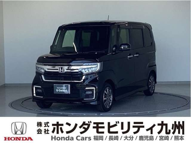 N-BOXカスタム L