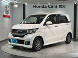 全国納車可 第三者機関証明書付 いまコレ+新品マット付 あんしんPKG 1年保証 ワンオーナー ナビ TV Rカメラ BTオ-ディオ DVD ETC HID装備のN-WGNカスタム GAパッケージ入庫