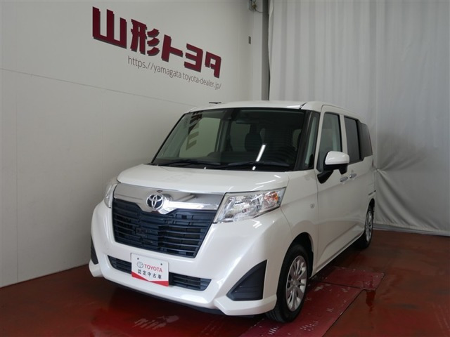 ルーミー 1.0 X S 4WD 