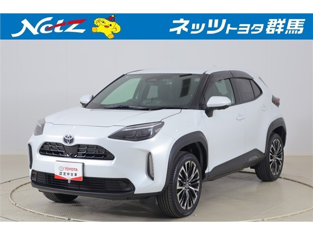ヤリスクロス 1.5 ハイブリッド Z