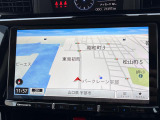 【 ナビゲーション 】ナビゲーションシステム装備なので不慣れな所へのドライブも快適にして頂けます♪//
