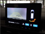 ◆バックカメラ◆リバースにするだけで映ります、後方の安全確認や、狭い駐車場での車庫入れ、雨の日や夜間など視界の悪い時に便利です!安全にバックする為には欠かせない装備です。