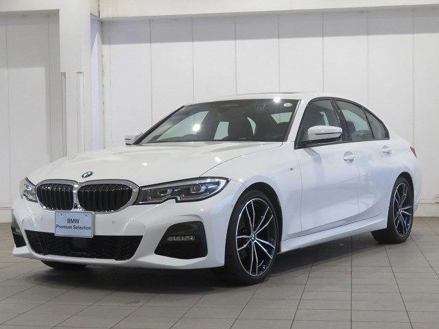 3シリーズセダン 320d xドライブ Mスポーツ 4WD