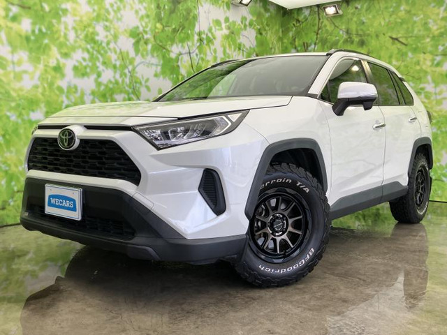 RAV4 2.0 X 