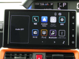 タント ファンクロス 4WD 