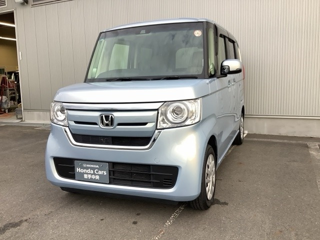 N-BOX G L ホンダセンシング 4WD