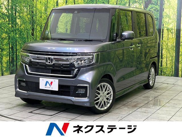 ホンダ N-BOXカスタム 