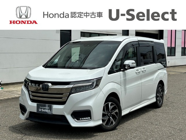 ステップワゴン 1.5 スパーダ クールスピリット ホンダ センシング 4WD 