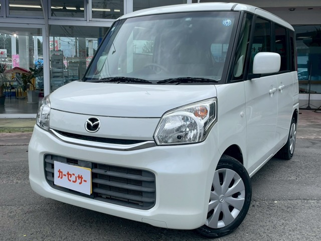 フレアワゴン XG 4WD 