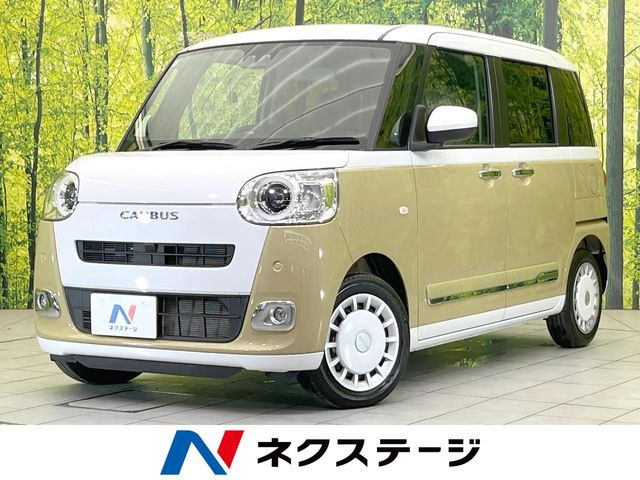 ムーヴキャンバス ストライプス G