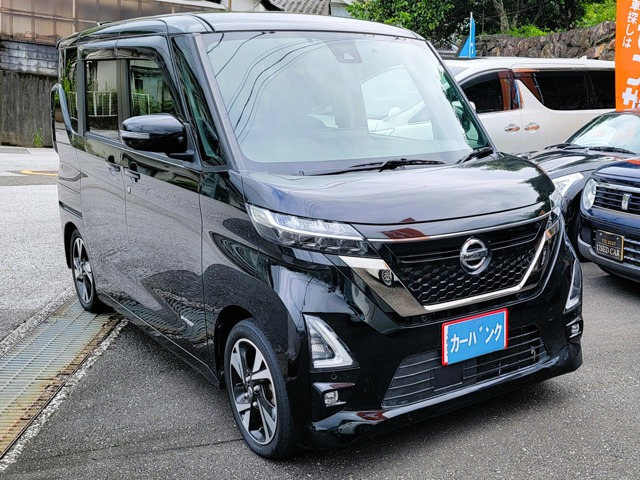 ルークス ハイウェイスター Gターボ アーバンクロム