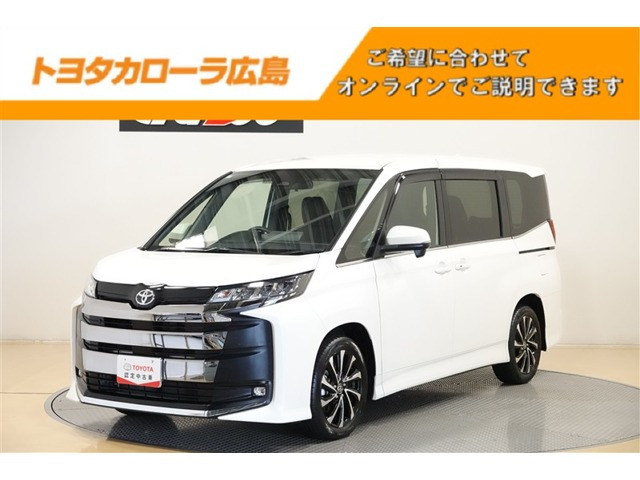 トヨタ ノア 