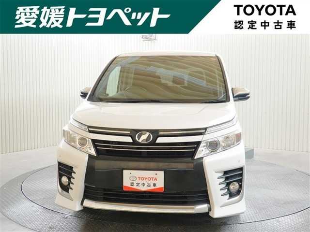 ヴォクシー 2.0 ZS 煌