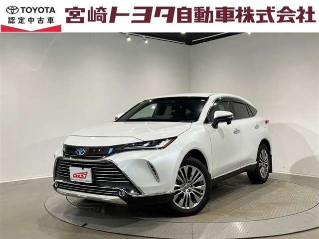 ハリアー 2.5 ハイブリッド Z
