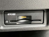 高速道路をスイスイッと通過の『ETC』付き!ETCカードをお持ちでない方は、トヨタETCカードもございますので、ご相談下さいね☆