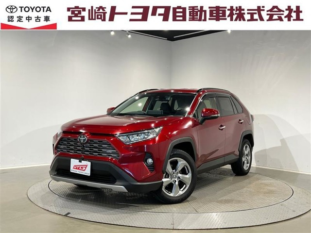 RAV4  2.0 G 4WD