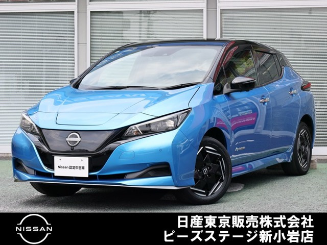 日産 リーフ 