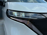 LEDヘッドライトです。