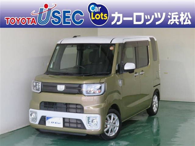 ウェイク L リミテッド SAIII