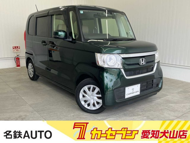 ホンダ N-BOX 