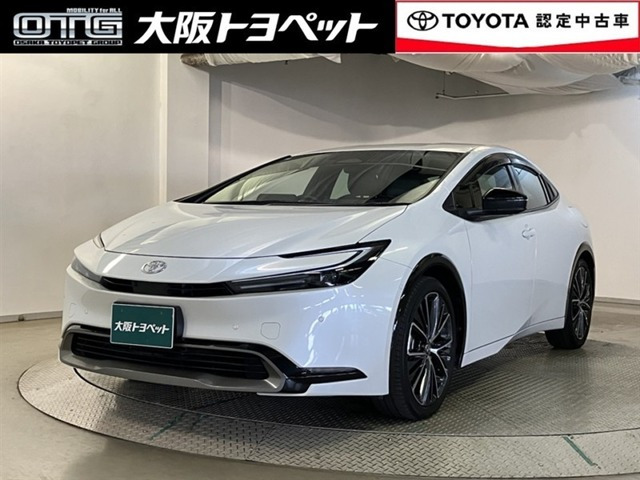 プリウス 2.0 Z