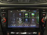 【オーディオ機能】Bluetooth対応、ミュージックサーバー、デジタルTV、DVD/CDプレーヤー・AM/FMチューナー付きです。