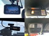 万が一のトラブルのときにも役に立つドライブレコーダーを装備しています。側面衝突や幅寄せ・割り込み対策に!