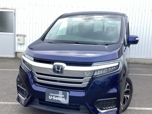 ステップワゴン 1.5 スパーダ ホンダ センシング 