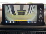 バックカメラ付きで後方の確認も安心です!スムーズな駐車・車庫入れをサポートいたします!