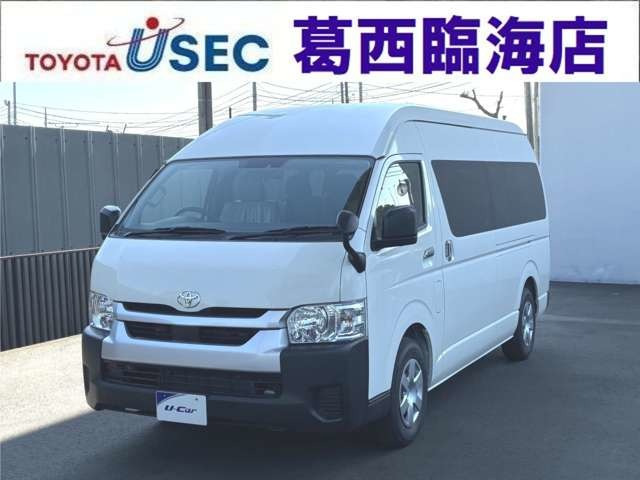 ハイエースコミューター 2.8 GL ディーゼル 