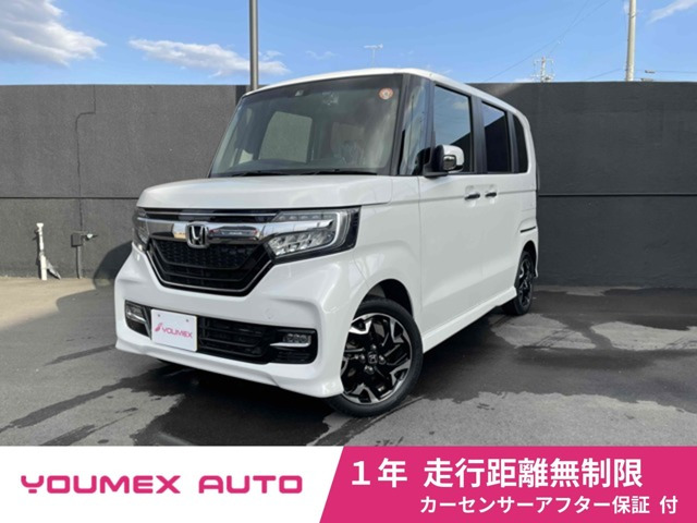 N-BOXカスタム G L ターボ ホンダセンシング 4WD