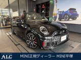 当店の中古車をご覧いただき、ありがとうございます!MINI コンバーチブル JCWのご紹介です!