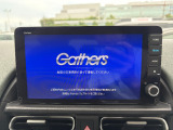 純正のナビゲーション付きです!