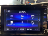 ナビゲーション機能は勿論、Bluetoothにも対応しているのでお手持ちのデバイスからお好きな音楽を良い音で聞きながら快適ドライブ。