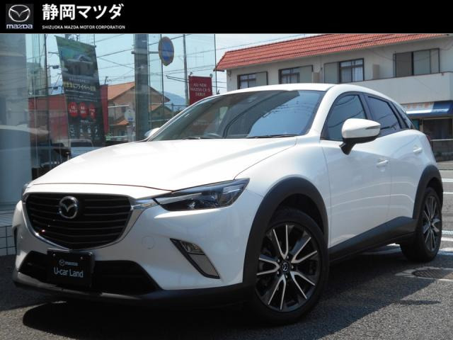 マツダ CX-3 