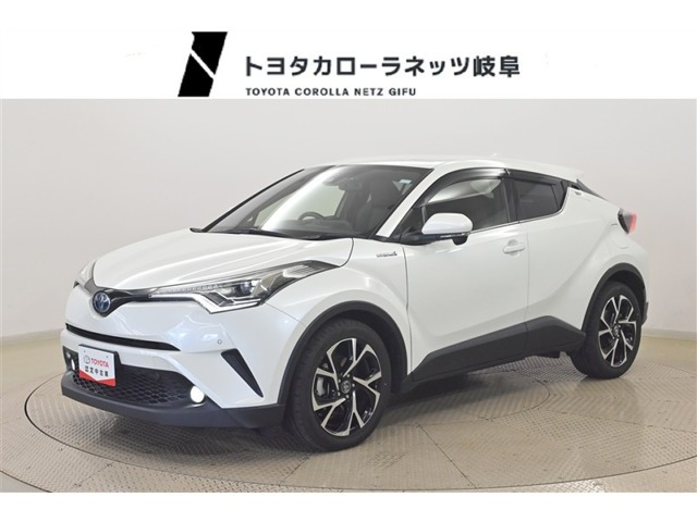 C-HR ハイブリッド 1.8 G 