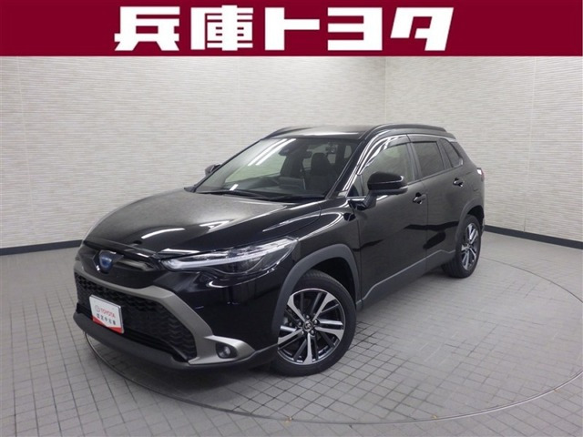 カローラクロス 1.8 ハイブリッド Z 