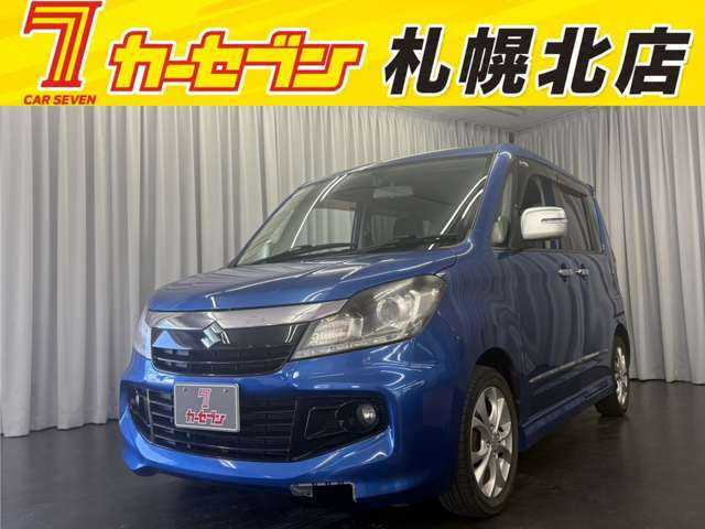 ソリオバンディット 1.2 4WD